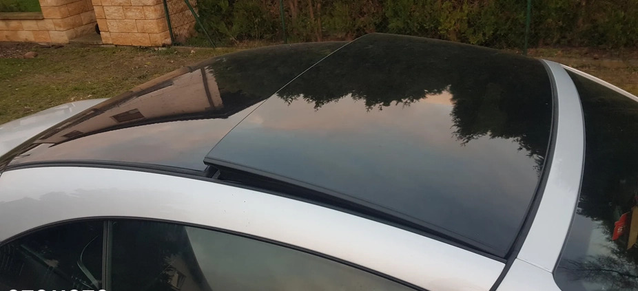 Volkswagen Eos cena 36500 przebieg: 134800, rok produkcji 2011 z Września małe 781